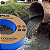 MANGUEITA CHATA PVC FLAT AZUL 4 POLEGADAS X 50 METROS - Imagem 7