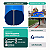 MANGUEITA CHATA PVC FLAT AZUL 4 POLEGADAS X 50 METROS - Imagem 4