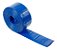 MANGUEIRA FLAT PVC AZUL CHATA 4 POLEGADAS X 25 METROS - Imagem 2