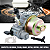 CARBURADOR DE BOIA PARA MOTOR ACIONADOR GASOLINA 5.5 6.5 7.5 - Imagem 4