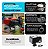 ESCAPAMENTO COMPLETO COM JUNTA MOTOR ACIONADOR 5.5 A 7.5HP - Imagem 2