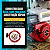 PARTIDA RETRATIL COMPLETA MOTOR ACIONADOR 5.5 A 7.5HP - Imagem 3