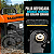 TAMPA RETRATIL MOTOR GERADOR 2 TEMPOS 900 E 950W - Imagem 4