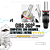KIT 4 RODIZIOS DE ANDAIME DE 6 POLEGADAS COM FREIO BJB - Imagem 8
