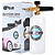 CANHÃO ESPUMA SNOW FOAM 1 LITRO LAVADORA OUSADA ELETRO 2200 - Imagem 1
