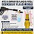 CANHAO DE ESPUMA 1 LITRO SNOW FOAM - CONFIRA MEDIDAS - Imagem 2