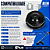 CARRETEL AUTOMATICO ROÇADEIRA IMPORTADA M10 X 1.25MM C/ FIO - Imagem 4