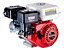 MOTOR ACIONADOR GASOLINA POTENTE 7.5HP EIXO 19.05MM BASCCO - Imagem 1