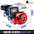 MOTOR ACIONADOR GASOLINA POTENTE 7.5HP EIXO 19.05MM BASCCO - Imagem 4