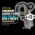 CARBURADOR MOTOR GERADOR 2 TEMPOS 950W - Imagem 2