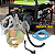KIT CARBURADOR GERADOR 2.1 ATÉ 3.6KVA GASOLINA + JUNTA - Imagem 4