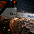 Sabre 12pol P/  Stihl Ms170 Ms180 E Corrente 22 Dentes - Imagem 3