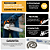 Sabre 12pol P/  Stihl Ms170 Ms180 E Corrente 22 Dentes - Imagem 2