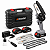 Motosserra Mini 2 Bateria Recarregável 21v Anaiak Ak-110 - Imagem 1