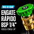 Engate Rápido 1/4 Pistol Para Karcher K1 K2 K3 K4 K5 + Bicos - Imagem 6