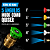 Engate Rápido 1/4 Pistol Para Karcher K1 K2 K3 K4 K5 + Bicos - Imagem 3