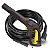 Pistola Lavadora E Mangueira 10m Para Karcher K1 K2 K3 K4 K5 - Imagem 1