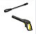Pistola Lança Lavadora Compatível Para Karcher K2 K3 K4 K5 - Imagem 7