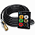 Mangueira 10m Compatível Para Karcher K1 K2 K3 K4 K5 + Bicos - Imagem 1