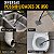Mangueira Desentupidora 20mts Para Karcher K1 K2 K3 K5 Preto - Imagem 5