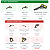 Mangueira Desentupidora 20mts Para Karcher K1 K2 K3 K5 Preto - Imagem 4