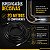 Mangueira Desentupidora 20mts Para Karcher K1 K2 K3 K5 Preto - Imagem 2