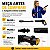Mangueira Desentupidora 20mts Para Karcher K1 K2 K3 K5 Preto - Imagem 3