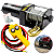 Guincho Elétrico 1361 Kg 12v P/ Quadriculo Jipe Jeep Troler - Imagem 8