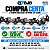 Corrente Motosserra Para Stihl Ms170 22 Dentes Sabre 30cm - Imagem 4