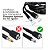 Mangueira 5M Lavadora Compativel Para Karcher K2 Antiga - Imagem 2