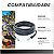 Mangueira Pressão 5800psi 1/4 10m Para Tramontina 1600W - Imagem 4