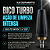 Bico Turbo Lavadora Para Karcher E Wap Bsp 1/4 - Imagem 2