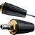 Bico Turbo Lavadora Para Karcher E Wap Bsp 1/4 - Imagem 1