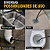 Mangueira Desintupidora Compatível Com Karcher M22 X 14 20m - Imagem 5