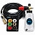 Mangueira 10m Compatível Com Karcher Snow Foam E Bicos - Imagem 1