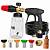 Snow Foam Lançador Espuma + Mangueira 10m Para Karcher K2 - Imagem 1