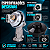 Ponteira + Carretel Roçadeira Para Vulcan Vr 430 520 620 - Imagem 5
