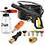 Snow Foam Pistola Mangueira Lavadora K1 K2 K3 K4 K5 Bicos - Imagem 1