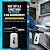 Snow Foam Canhão 500ml P/ Karcher Compacta 1500psi 1400w - Imagem 4