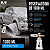 Snow Foam Pulverizador Canhão Espuma Para Wap Ousada 2200 - Imagem 4