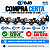 Corrente Motosserra 36 Dentes 3/8 x 1,5mm Para Sabre 20 Pol - Imagem 3