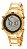 Relógio Speedo Dourado 15044GPEVDE1 - Imagem 2