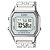 Relógio Casio Unissex Vintage Prata Pequeno LA680WA-7DF-SC - Imagem 3