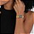 Relógio Casio Unissex Vintage Dourado LA680WGA-1BDF-SC - Imagem 4