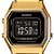 Relógio Casio Unissex Vintage Dourado LA680WGA-1BDF-SC - Imagem 3