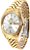 Relógio Orient Feminino Dourado 469EC7F B1KX - Imagem 4