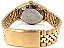 Relógio Orient Feminino Dourado 469EC7F B1KX - Imagem 3