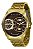 Relógio Masculino Lince Dourado MRGH162L N2KX - Imagem 1