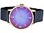 Relógio Champion Feminino Analógico CN20837A Rosé E Azul - Imagem 1