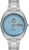 Relógio Orient Automático Feminino Prateado F49SS028L A1SX - Imagem 1
